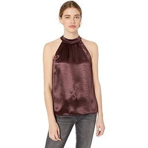 NWT BB Dakota Formally Known As Top Satin Purple